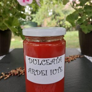 Dulceata de ardei iute 210 g