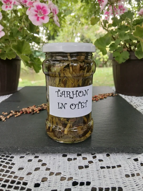 Tarhon in otet 100 g
