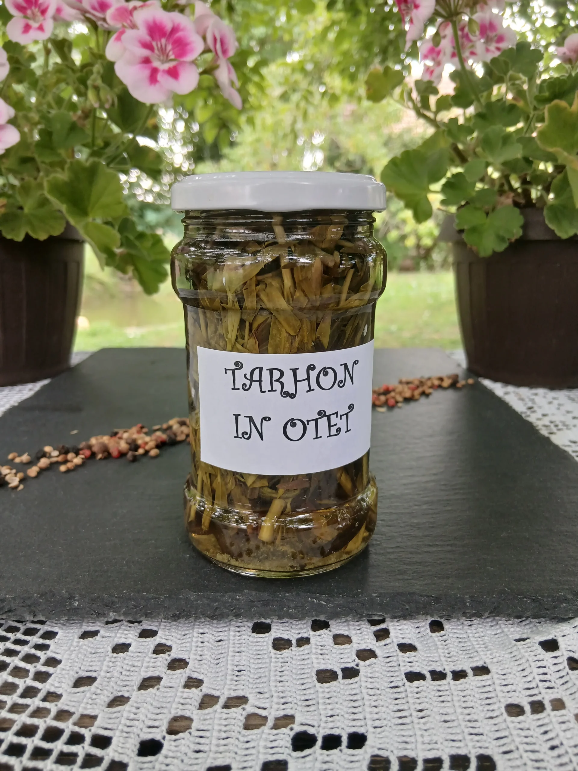 Tarhon in otet 100 g