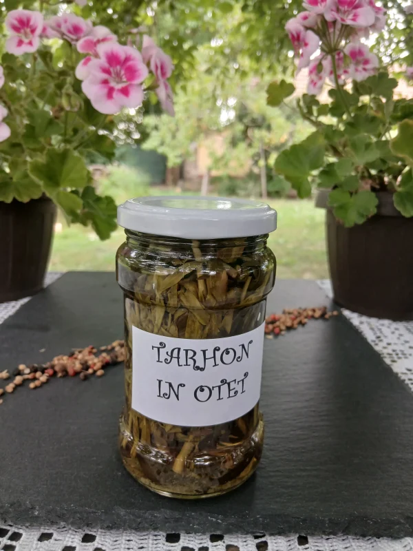 Tarhon in otet 100 g