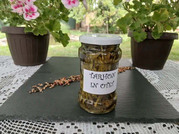 Tarhon in otet 100 g