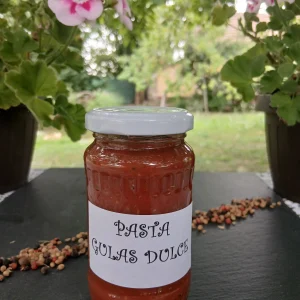 Pasta gulas dulce 220 ml