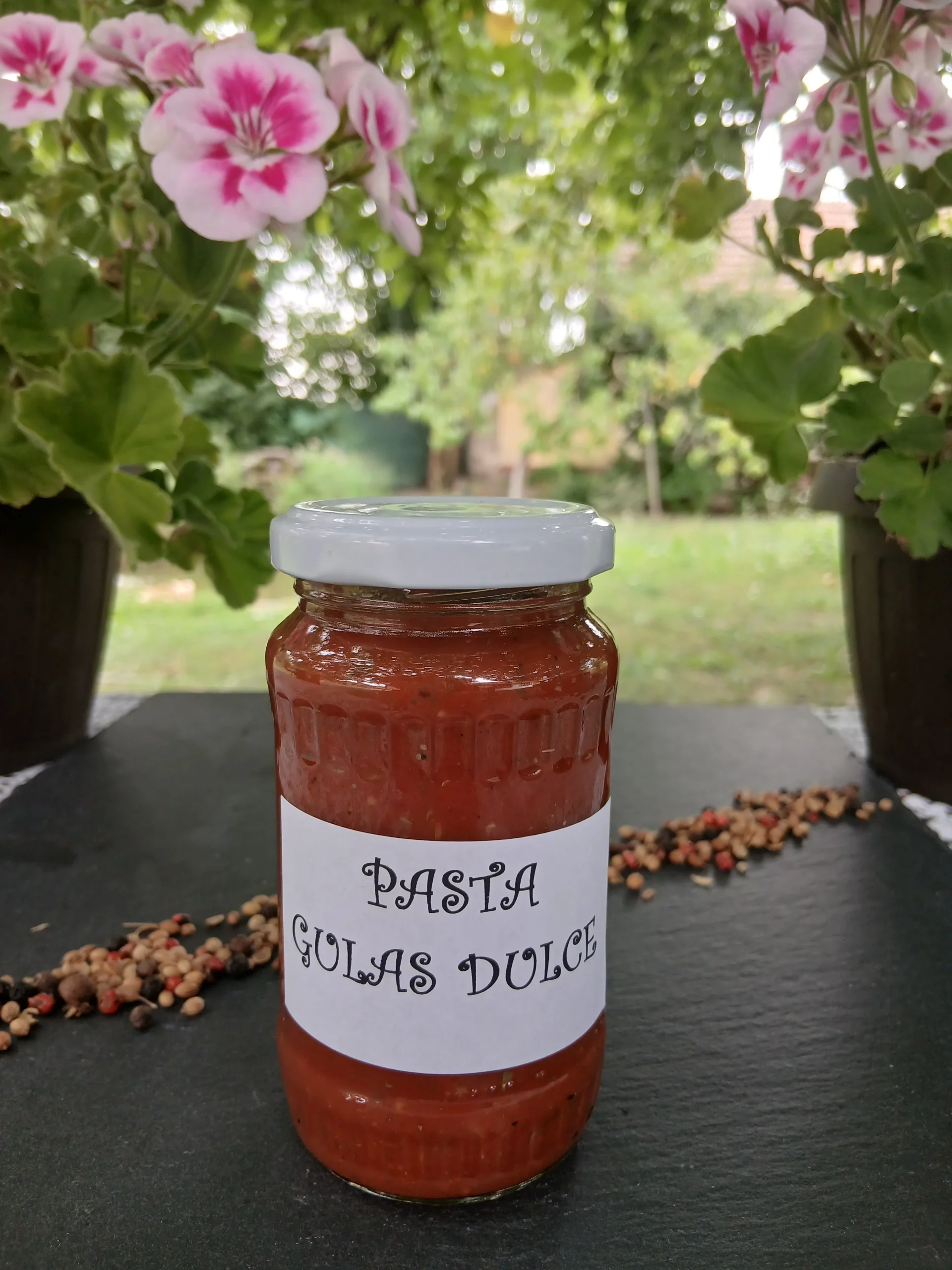 Pasta gulas dulce 220 ml