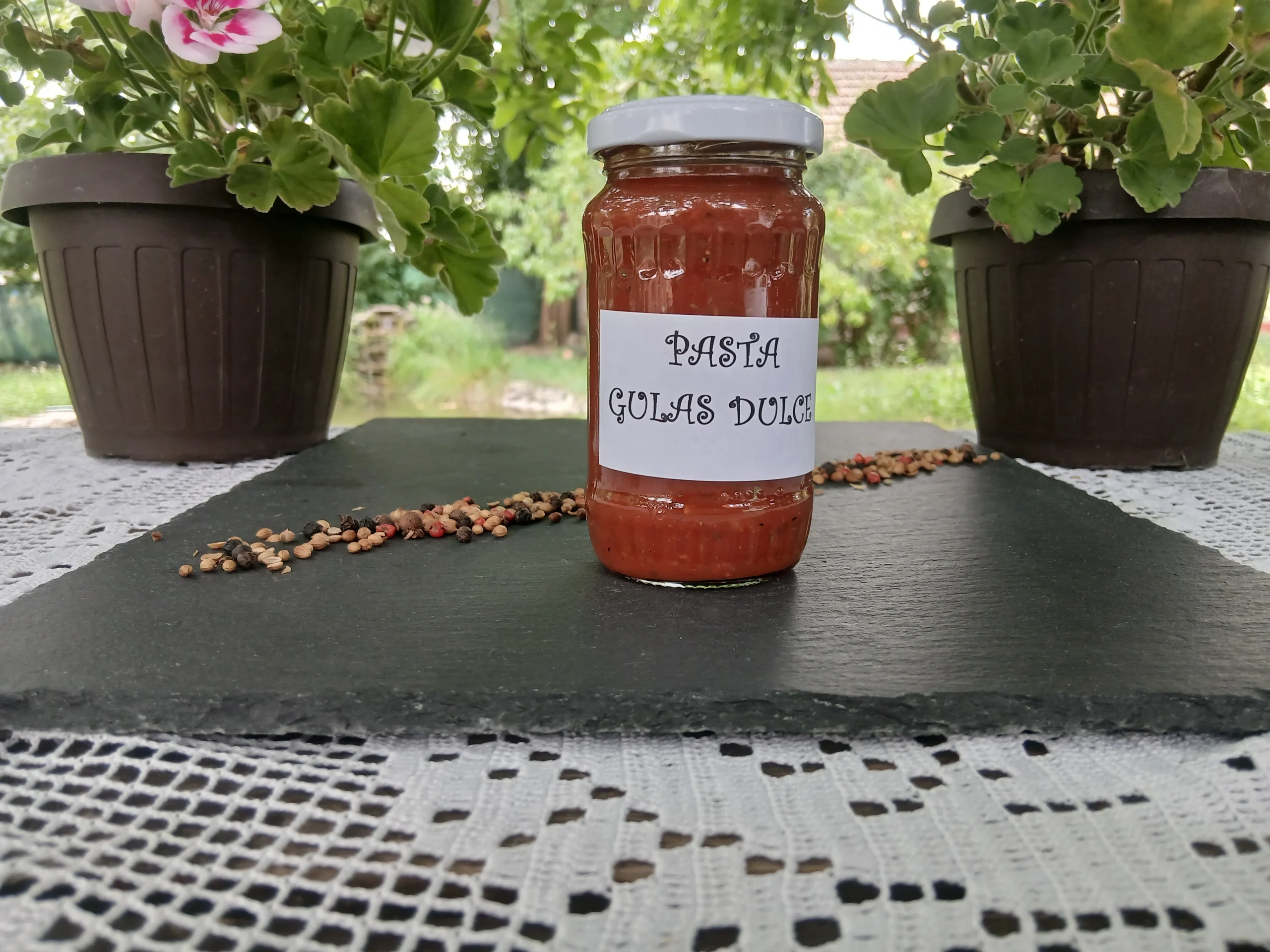 Pasta gulas dulce 220 ml - imagine 3