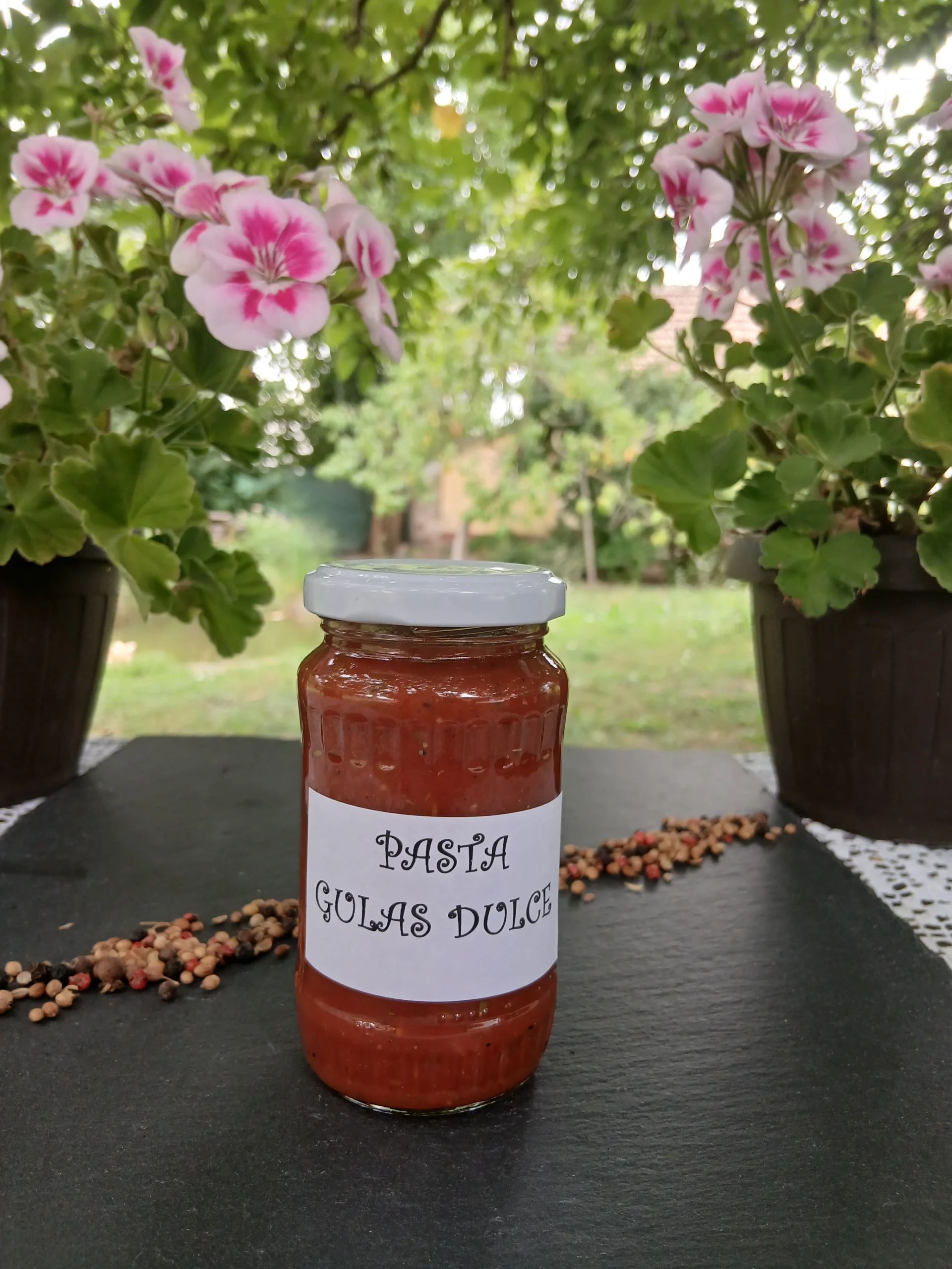 Pasta gulas dulce 220 ml - imagine 4