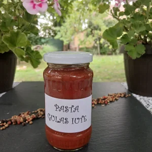 Pasta gulas iute 220 ml