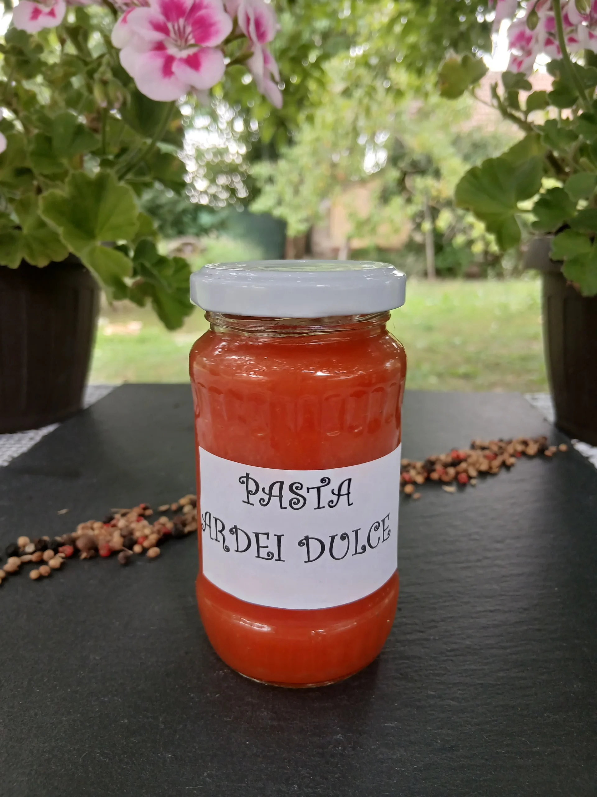 Pasta ardei dulce 220 ml - imagine 3