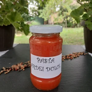 Pasta ardei dulce 220 ml