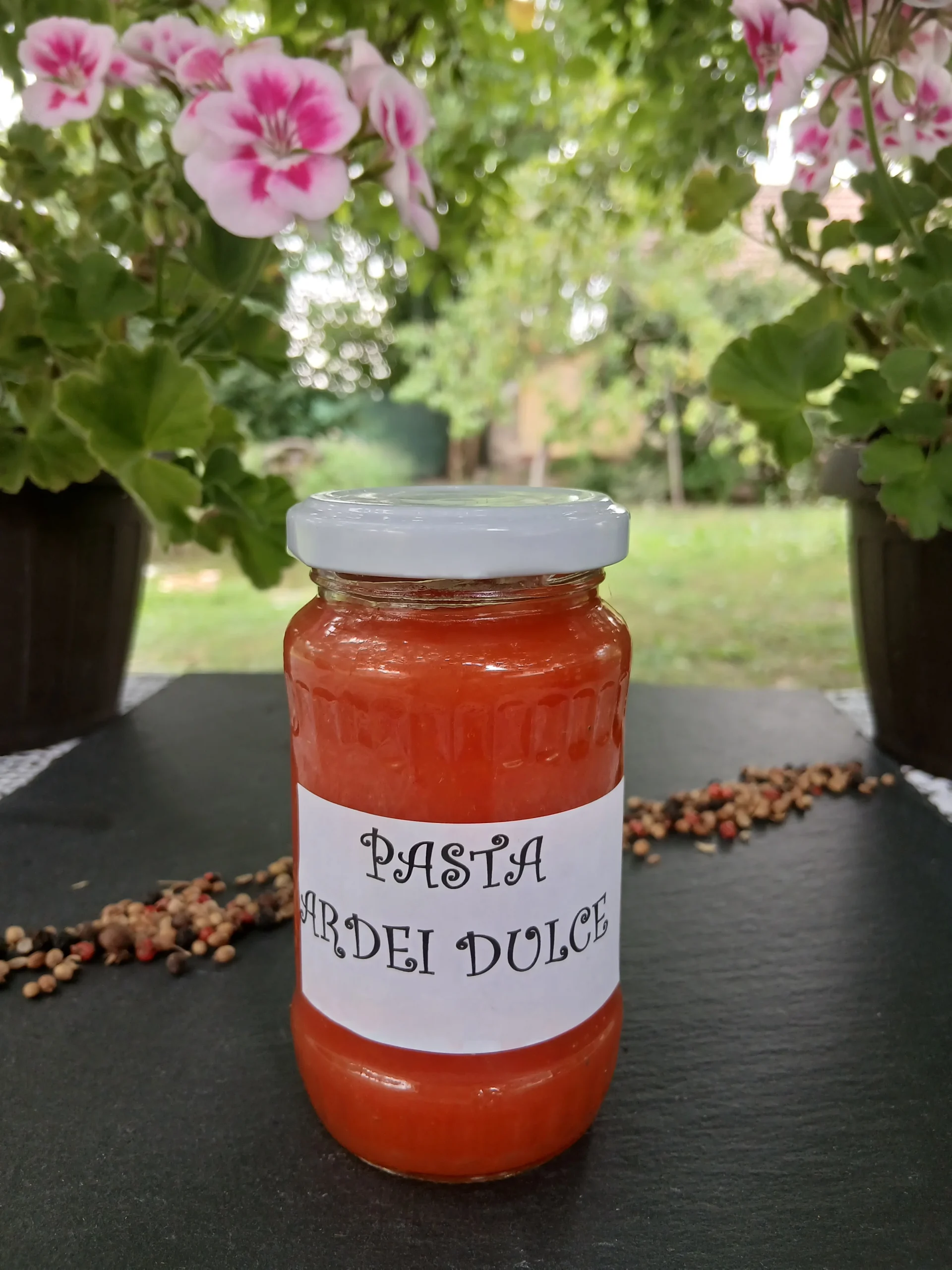 Pasta ardei dulce 220 ml - imagine 4