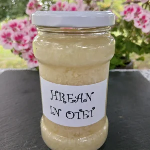Hrean razuit in otet 314 ml