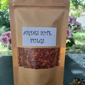 Ardei iute fulgi 100 g