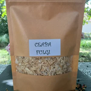Ceapa fulgi uscati 100g