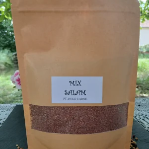 Mix salam porc crud uscat 350 g