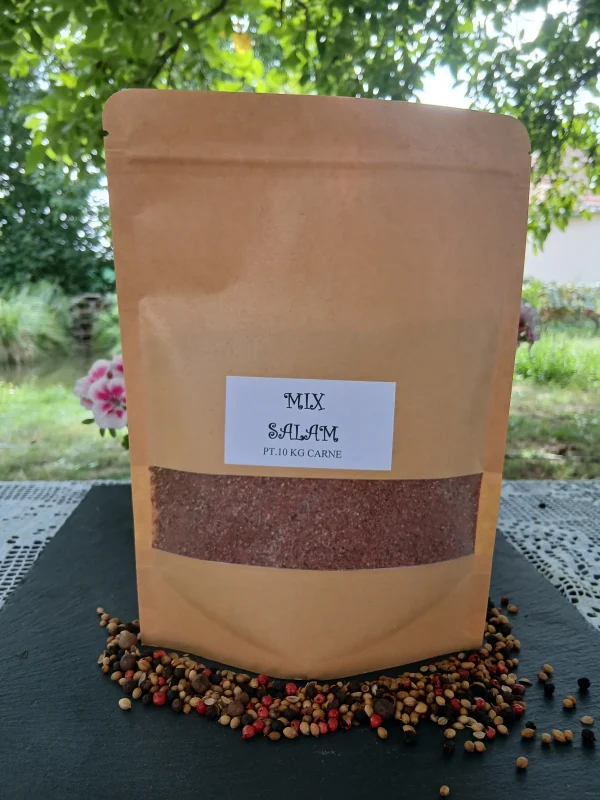 Mix salam porc crud uscat 350 g