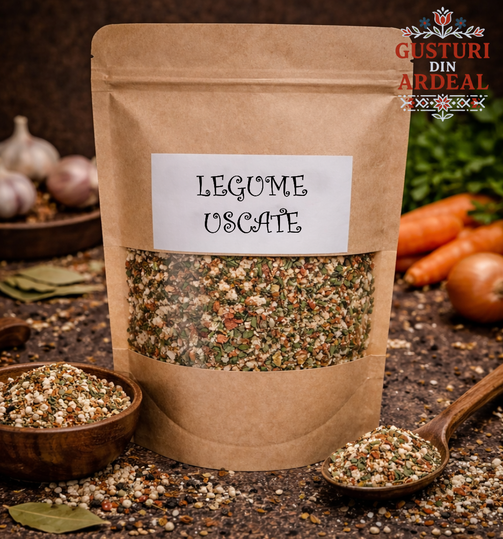 Mix legume uscate 100g