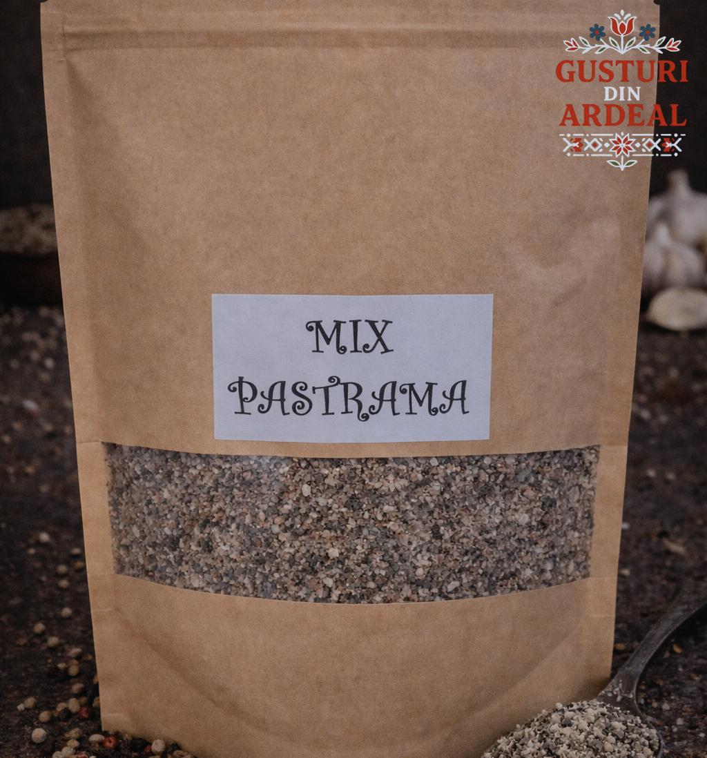Mix pastrama oaie 350 g
