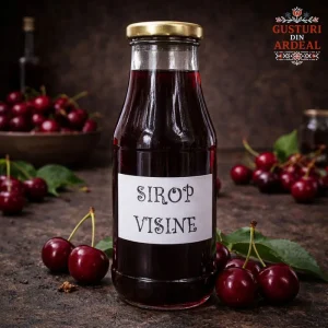 Sirop de visine 500 ml