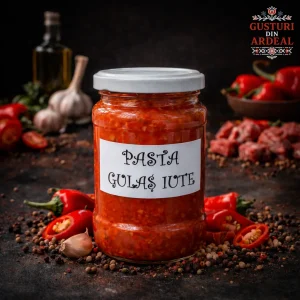 Pasta gulas iute 220 ml