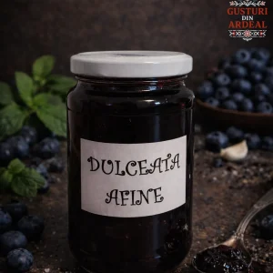 Dulceata de afine 314 ml
