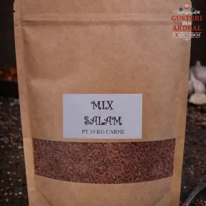 Mix salam porc crud uscat 350 g