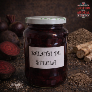 Salata de sfecla 720 ml