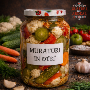 Muraturi in otet 720 ml