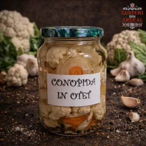 Conopida in otet 720 ml